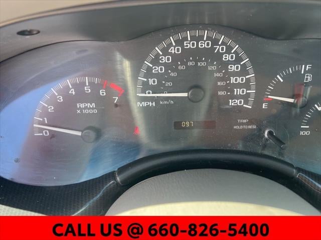 2003 Chevrolet Malibu Base