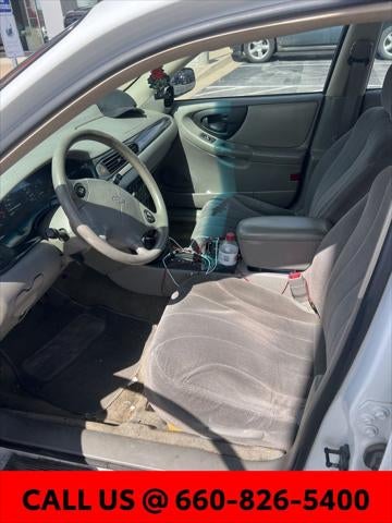 2003 Chevrolet Malibu Base