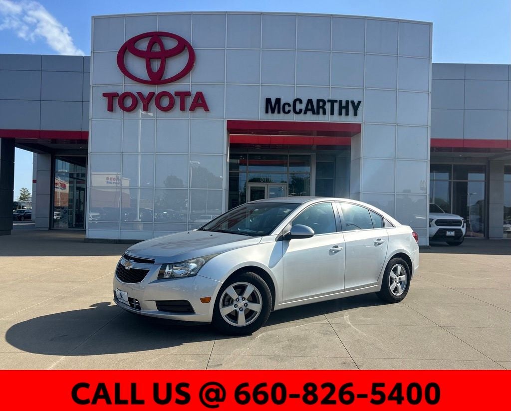 2014 Chevrolet Cruze 1LT