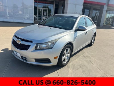2014 Chevrolet Cruze 1LT