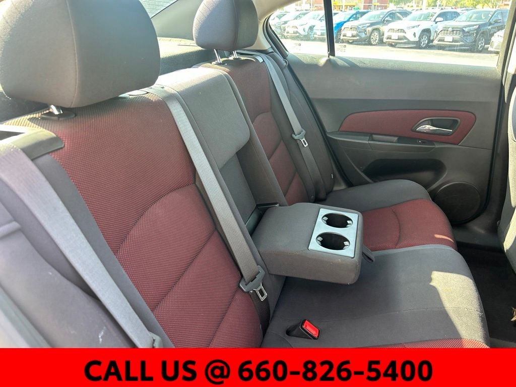 2014 Chevrolet Cruze 1LT