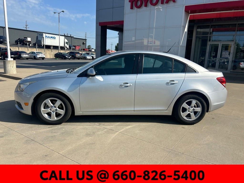 2014 Chevrolet Cruze 1LT