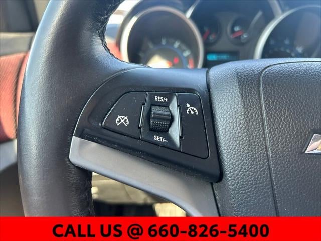 2014 Chevrolet Cruze 1LT