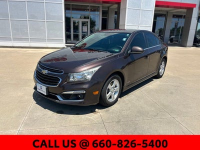 2015 Chevrolet Cruze 1LT