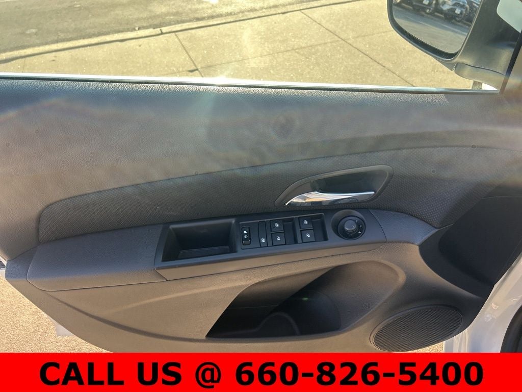 2015 Chevrolet Cruze 1LT