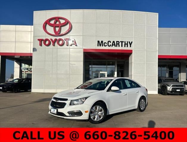 2015 Chevrolet Cruze 1LT