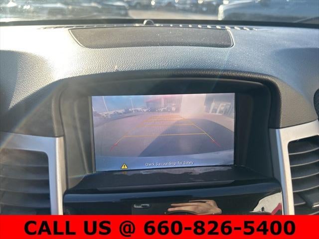 2015 Chevrolet Cruze 1LT