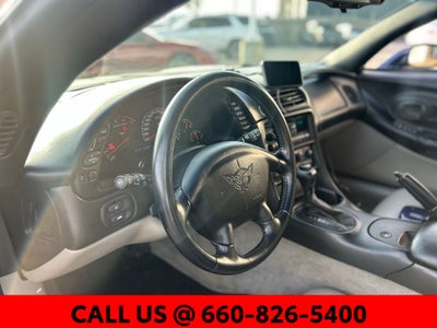 2000 Chevrolet Corvette Base