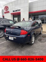2008 Pontiac G5 Base