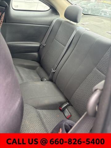 2008 Pontiac G5 Base