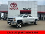 2019 Chevrolet Silverado 2500HD LTZ
