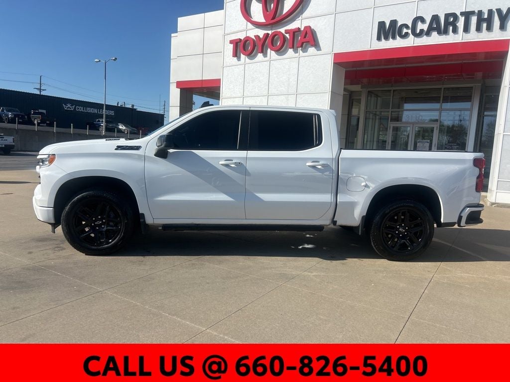 2024 Chevrolet Silverado 1500 RST