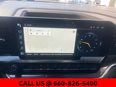 2024 Chevrolet Silverado 1500 RST