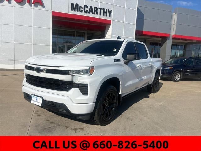 2024 Chevrolet Silverado 1500 RST