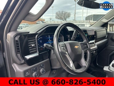 2025 Chevrolet Silverado 1500 LT LT1