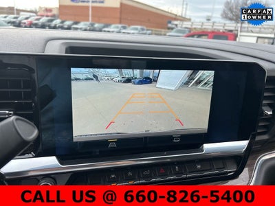 2025 Chevrolet Silverado 1500 LT LT1