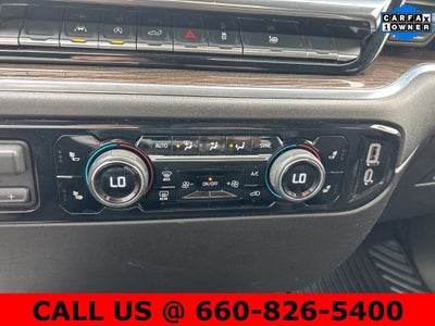 2025 Chevrolet Silverado 1500 LT LT1