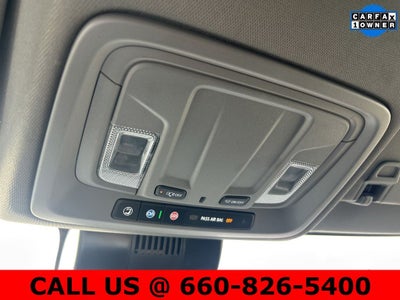 2025 Chevrolet Silverado 1500 LT LT1