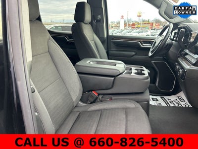 2025 Chevrolet Silverado 1500 LT LT1