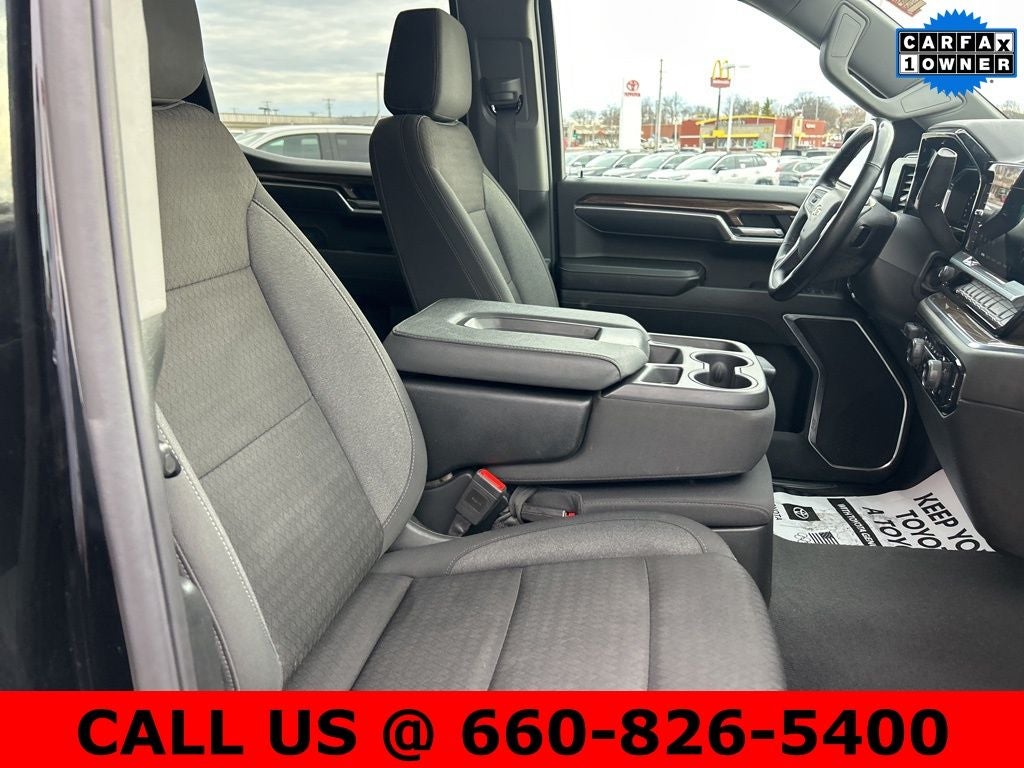 2025 Chevrolet Silverado 1500 LT LT1