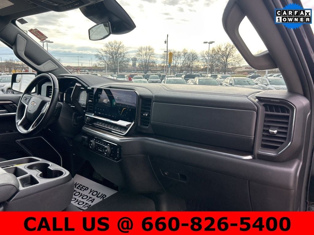 2025 Chevrolet Silverado 1500 LT LT1