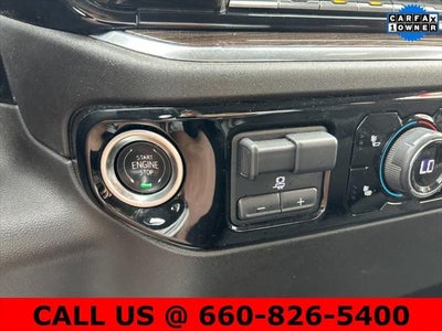 2025 Chevrolet Silverado 1500 LT LT1