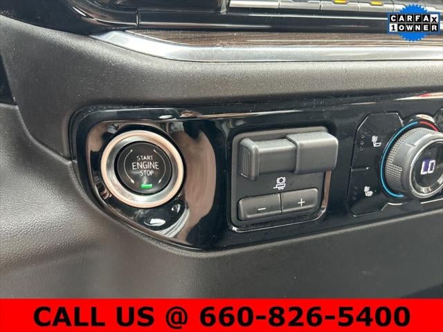 2025 Chevrolet Silverado 1500 LT LT1