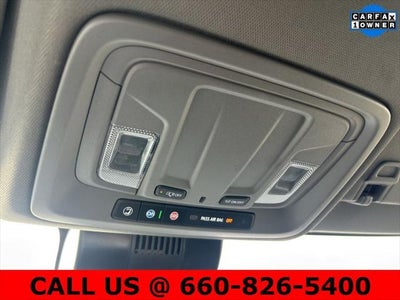 2025 Chevrolet Silverado 1500 LT LT1