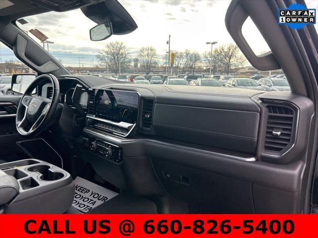 2025 Chevrolet Silverado 1500 LT LT1