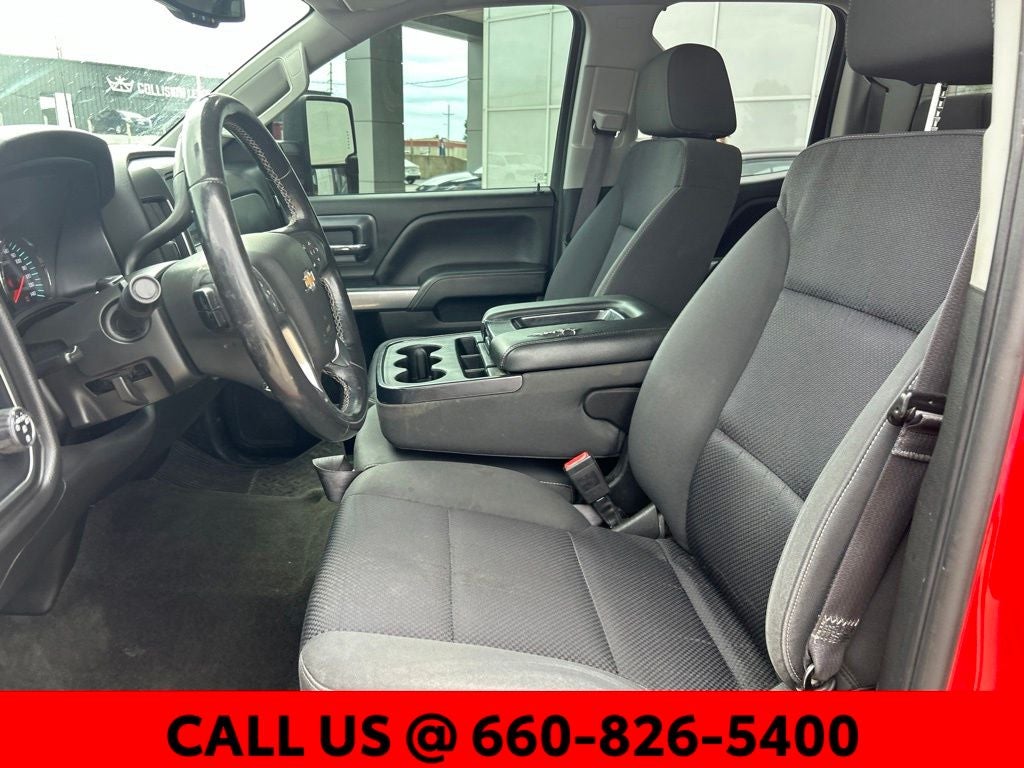 2017 Chevrolet Silverado 1500 LT LT1