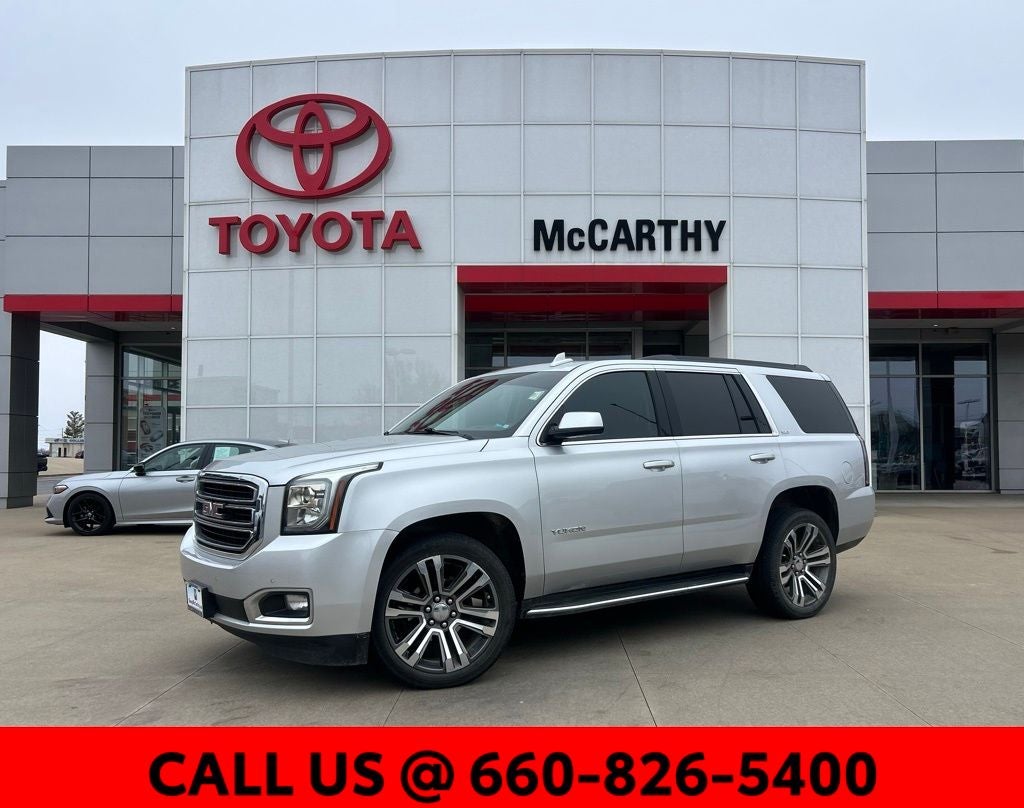 2019 GMC Yukon SLT
