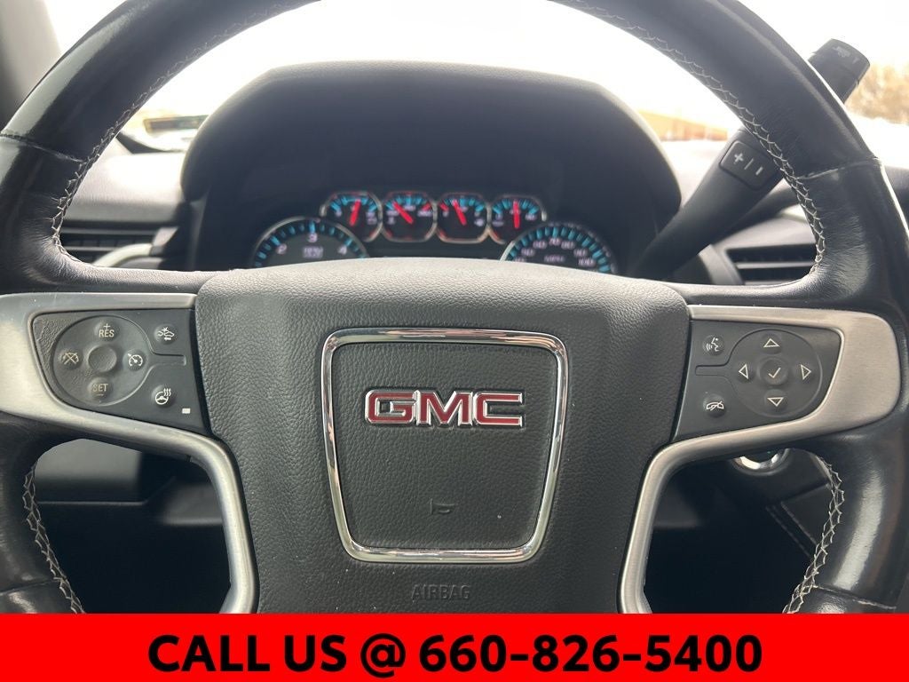 2019 GMC Yukon SLT