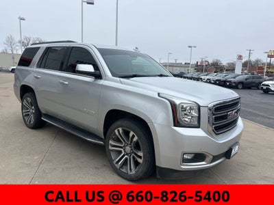 2019 GMC Yukon SLT