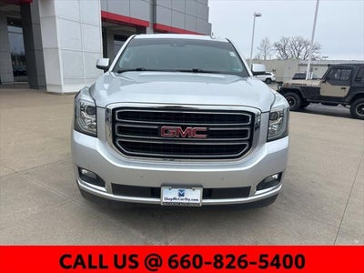 2019 GMC Yukon SLT