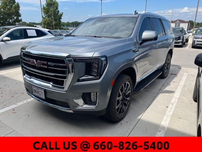 2024 GMC Yukon SLT