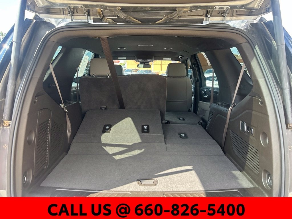 2024 GMC Yukon SLT