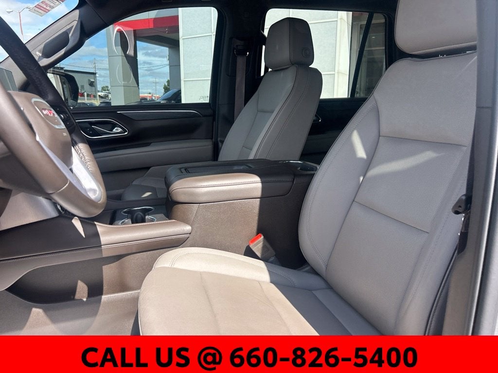 2024 GMC Yukon SLT