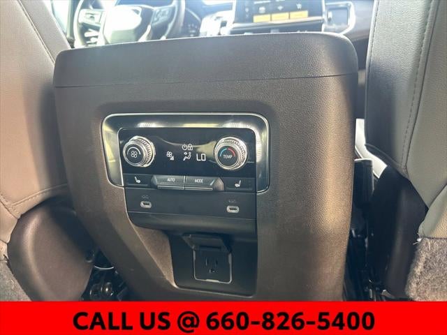 2024 GMC Yukon SLT