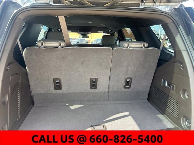 2024 GMC Yukon SLT