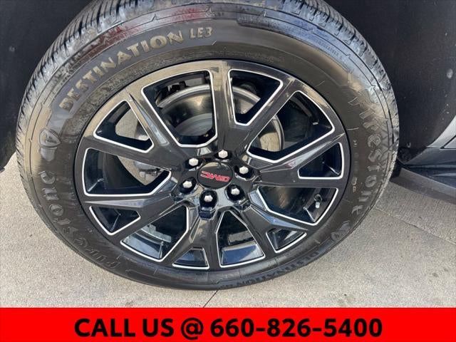 2024 GMC Yukon SLT