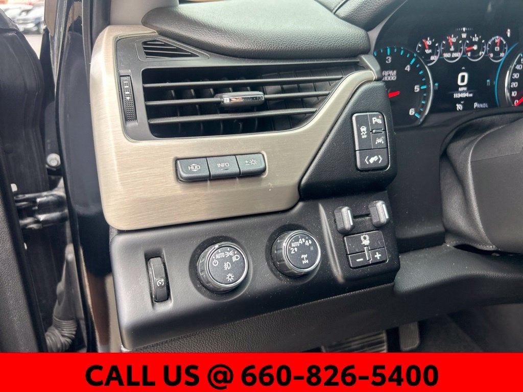 2018 GMC Yukon Denali