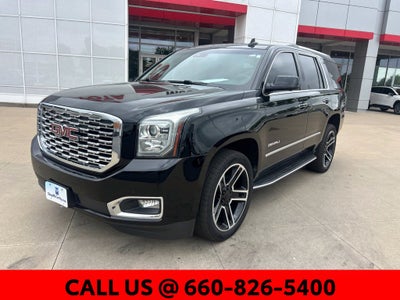 2018 GMC Yukon Denali