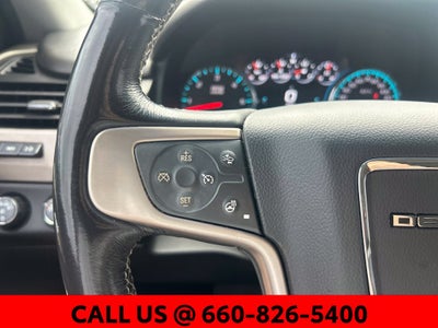 2018 GMC Yukon Denali