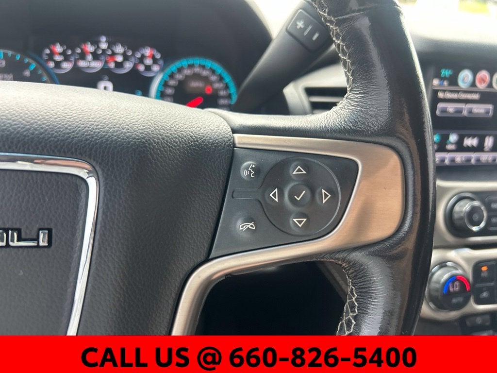 2018 GMC Yukon Denali