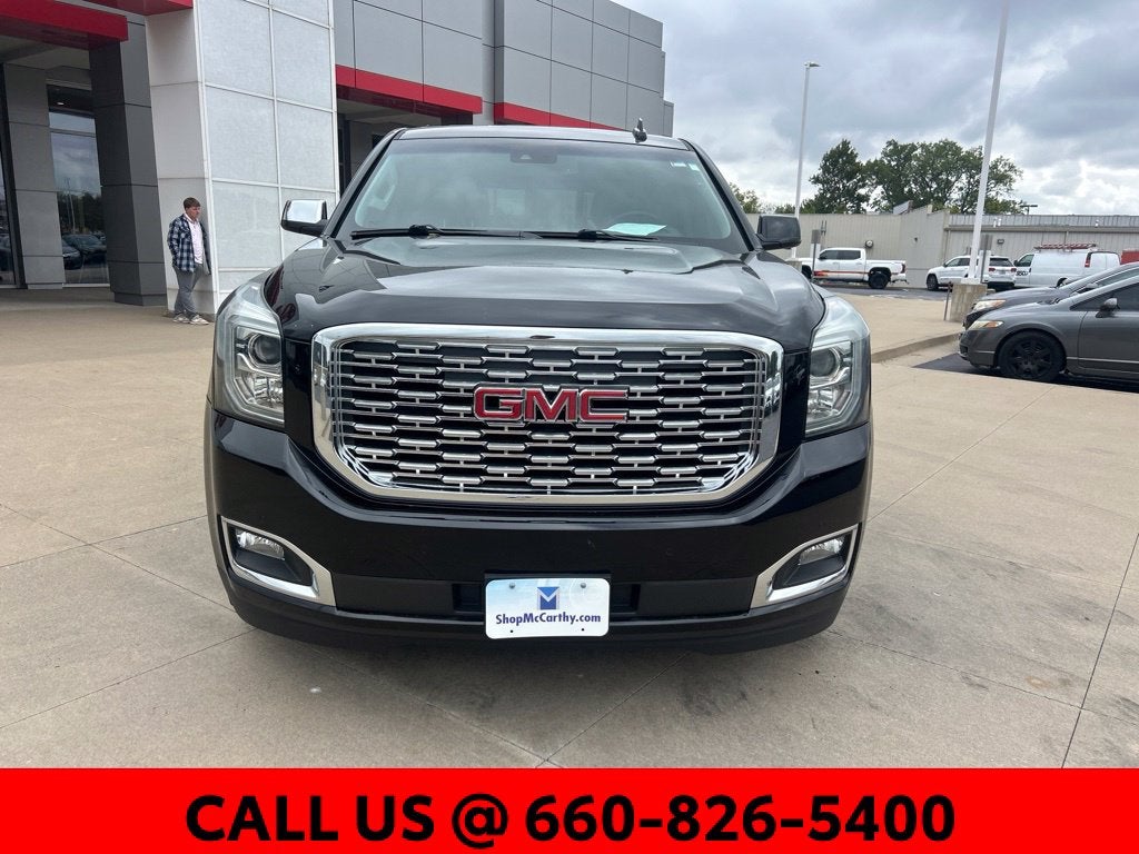 2018 GMC Yukon Denali