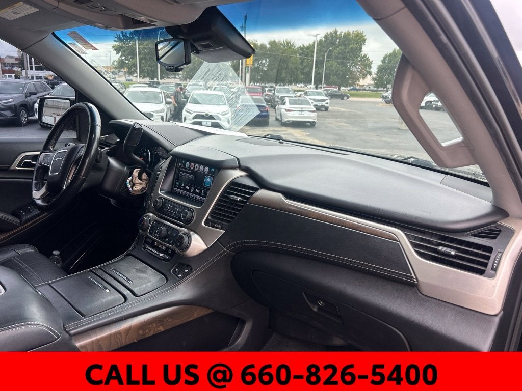 2018 GMC Yukon Denali