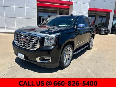 2018 GMC Yukon Denali