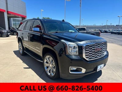 2018 GMC Yukon Denali