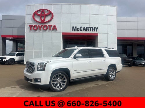 2020 GMC Yukon XL Denali