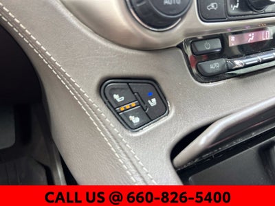 2020 GMC Yukon XL Denali